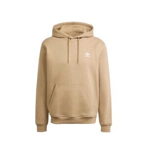 adidas Originals Men's Adicolor Essentials Trefoil Hoodie Size Large Cardboard